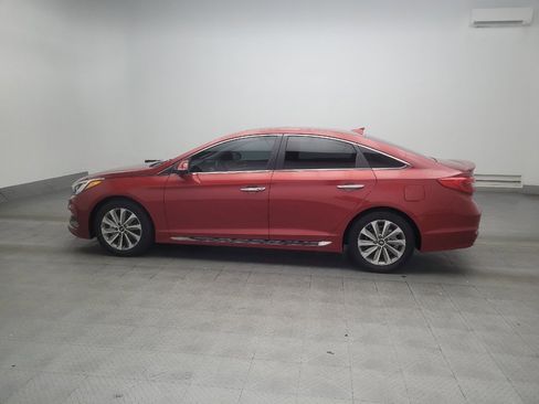 Used 2017 Hyundai Sonata Sport w/ Value Edition Package 02 FWD image 3