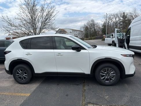 New 2026 MAZDA CX-5 Select image 2