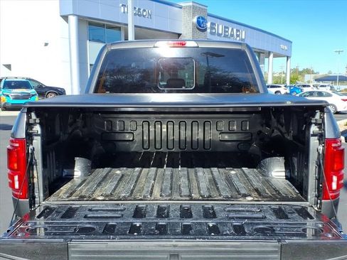 Used 2015 Ford F150 Lariat w/ Equipment Group 502A Luxury image 16