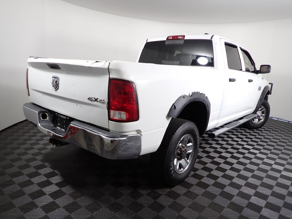 Used 2011 RAM 2500 ST w/ ST Popular Equipment Group AWD/4WD image 14