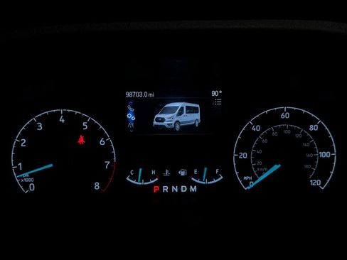 Used 2023 Ford Transit 350 XLT image 15