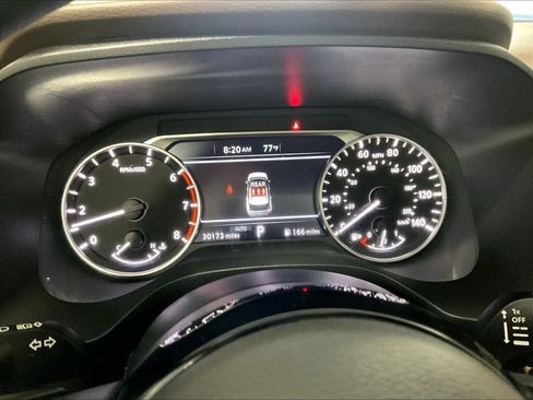 Used 2023 Nissan Rogue SV AWD/4WD image 24