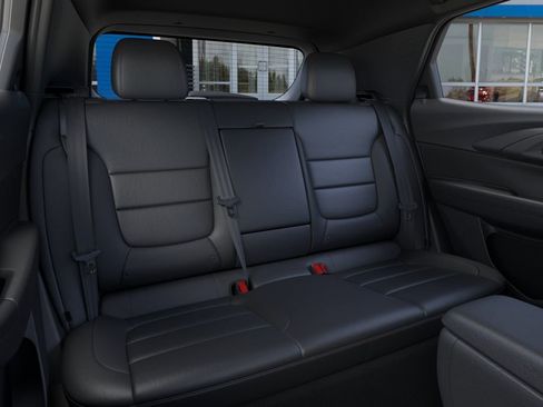New 2026 Chevrolet TrailBlazer RS AWD/4WD image 17