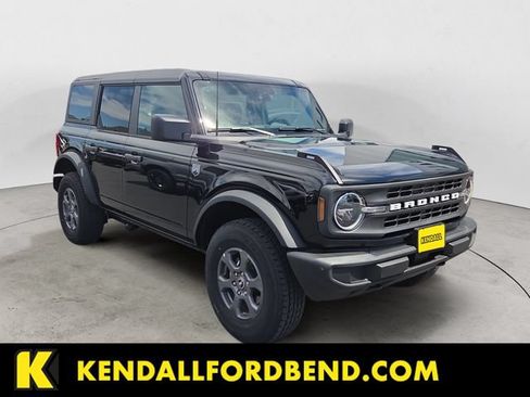 Used 2025 Ford Bronco Big Bend AWD/4WD image 3