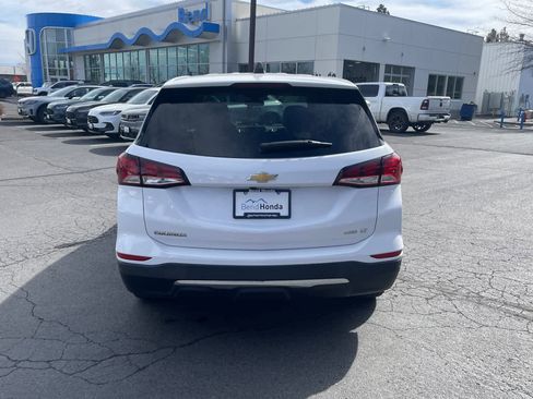 Used 2022 Chevrolet Equinox LT image 4