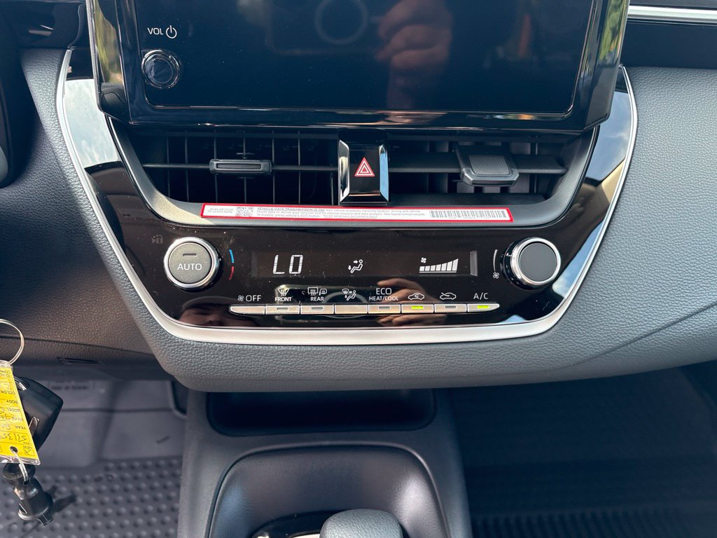 New 2027 Toyota Corolla LE FWD image 26