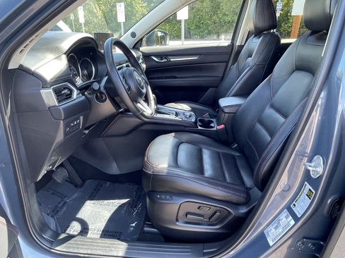 Used 2025 MAZDA CX-5 Carbon Edition AWD/4WD image 11