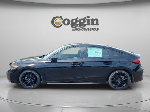 New 2026 Honda Civic Sport image 2