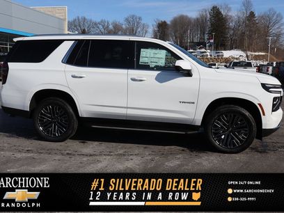 New 2026 Chevrolet Tahoe LS