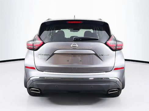 Used 2024 Nissan Murano SV AWD/4WD image 10