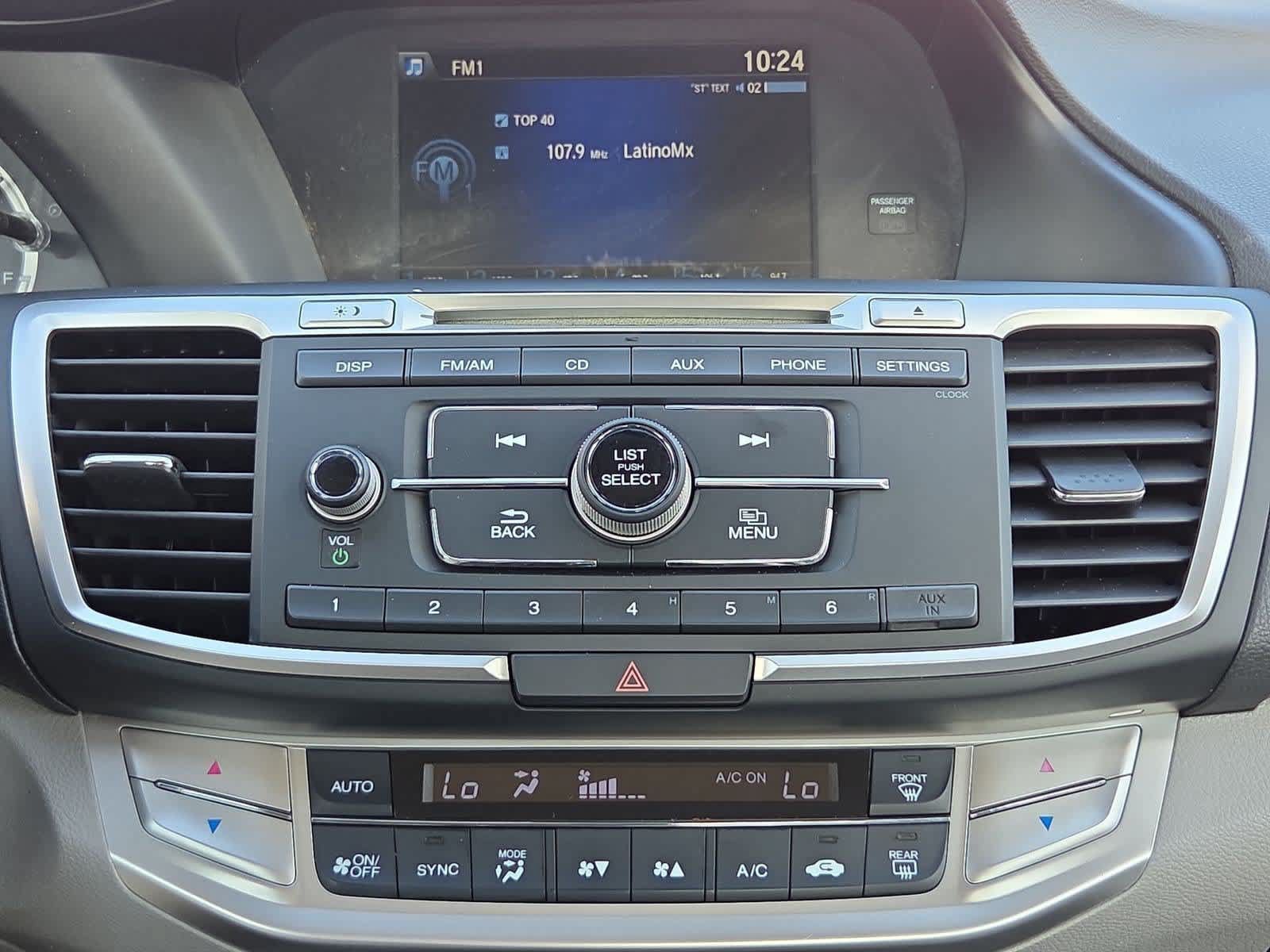 Used 2013 Honda Accord LX image 25