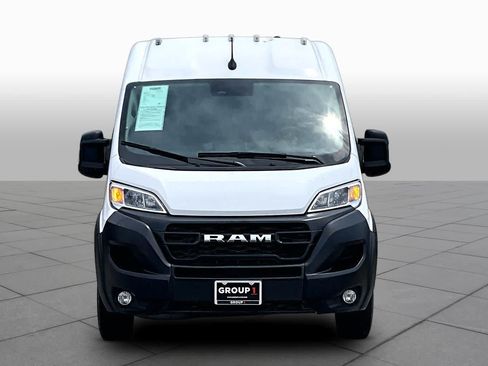 Used 2025 RAM ProMaster 2500 w/ Convenience Group FWD image 4