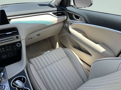 Used 2026 Genesis G70 2.5T Prestige RWD image 20