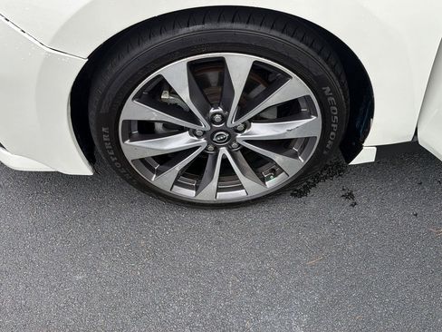 Used 2023 Nissan Maxima Platinum w/ Sport Mat Group FWD image 39