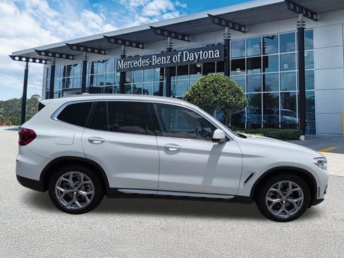 Used 2020 BMW X3 xDrive30i w/ Premium Package AWD/4WD image 3