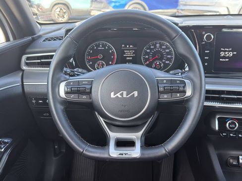 Certified 2024 Kia K5 GT-Line w/ GT-Line Premium Package FWD image 14