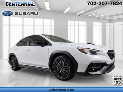 New 2026 Subaru WRX tS