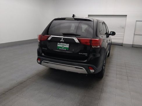 Used 2019 Mitsubishi Outlander SE AWD/4WD image 7