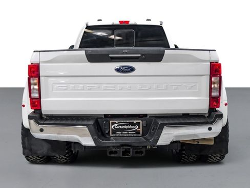 Used 2020 Ford F350 Lariat w/ Lariat Ultimate Package AWD/4WD image 7