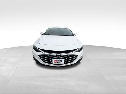 Certified 2020 Chevrolet Malibu LT FWD image 3