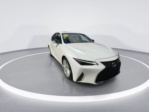 Certified 2024 Lexus IS 300 w/ Comfort Package RWD image 2