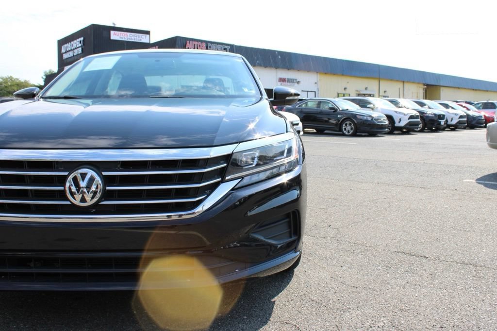 Used 2021 Volkswagen Passat 2.0T S FWD image 37