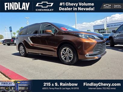 Used 2024 Toyota Sienna XLE