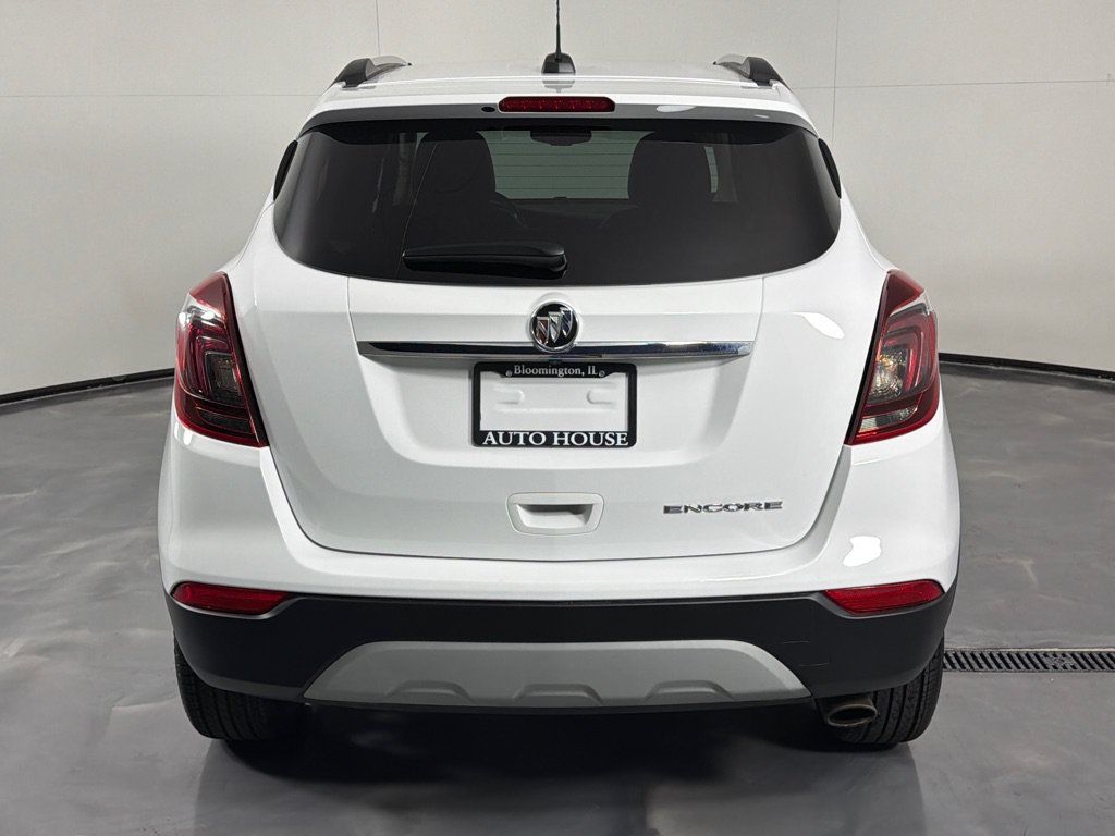 Used 2021 Buick Encore Preferred FWD image 6