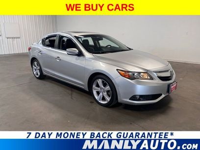 Used 2015 Acura ILX w/ Premium Package