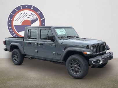 New 2026 Jeep Gladiator Sport