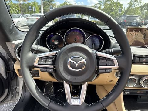 New 2026 MAZDA MX-5 Miata RF Grand Touring RWD image 46