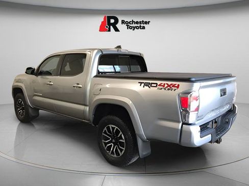 Certified 2023 Toyota Tacoma TRD Sport w/ Technology Package AWD/4WD image 6