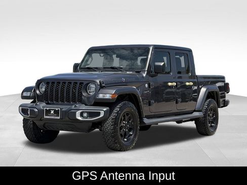 Used 2022 Jeep Gladiator Sport AWD/4WD image 5
