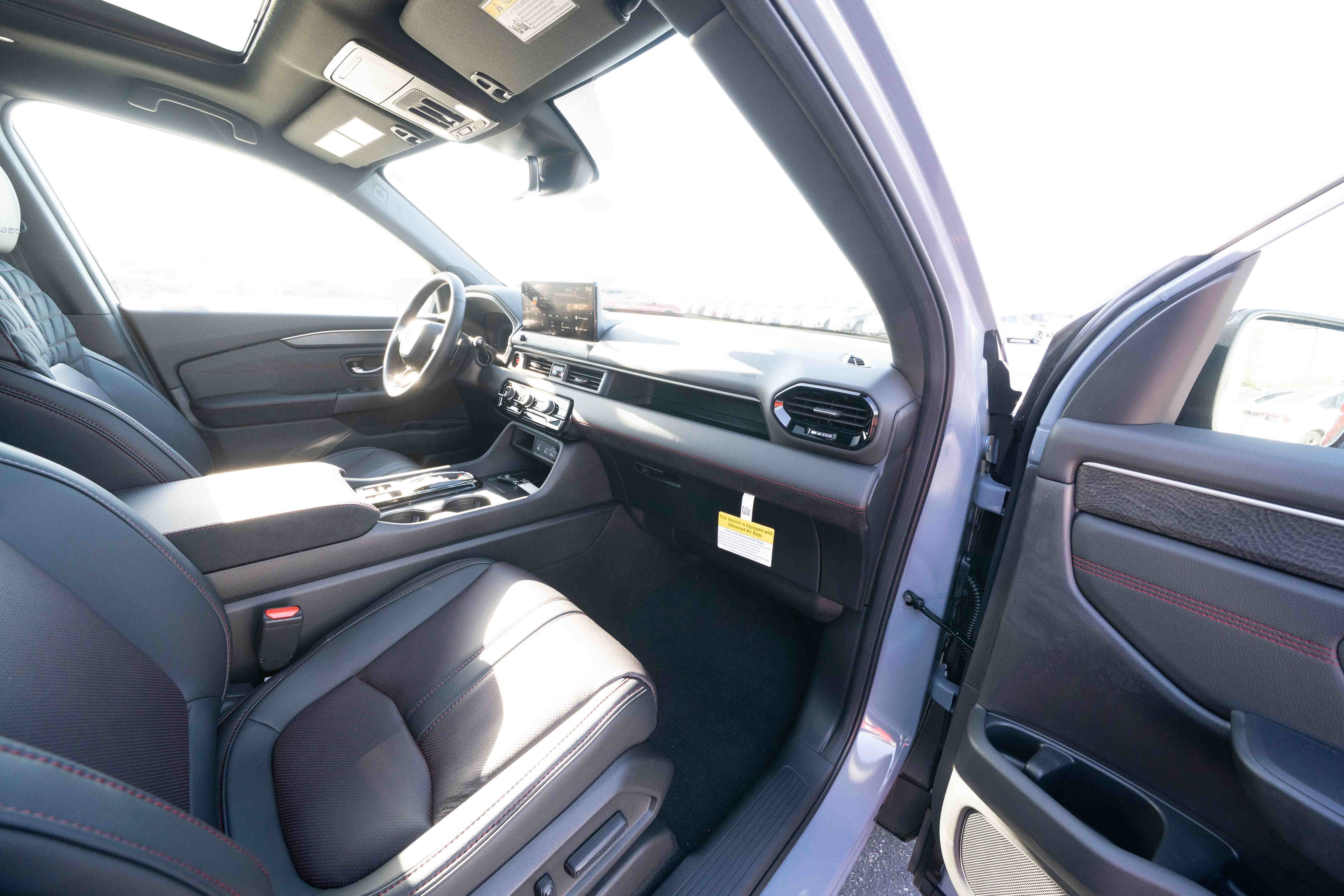 New 2026 Honda Pilot Black Edition image 26