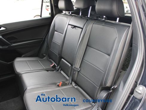 Certified 2020 Volkswagen Tiguan SEL AWD/4WD image 22
