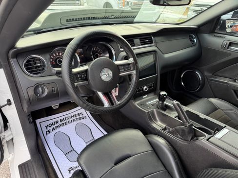 Used 2014 Ford Mustang GT Premium w/ Equipment Group 402A RWD image 11