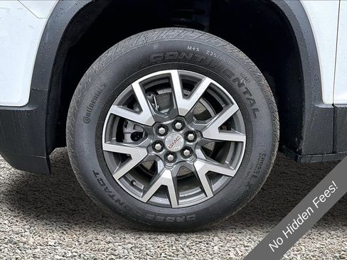 Used 2022 GMC Acadia SLE w/ Driver Convenience Package AWD/4WD image 9