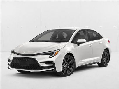 Used 2024 Toyota Corolla SE w/ SE Premium Package