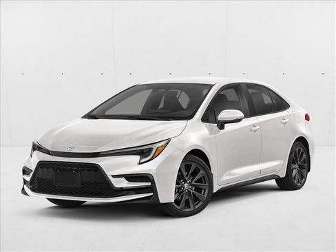Used 2024 Toyota Corolla SE w/ SE Premium Package FWD image 1
