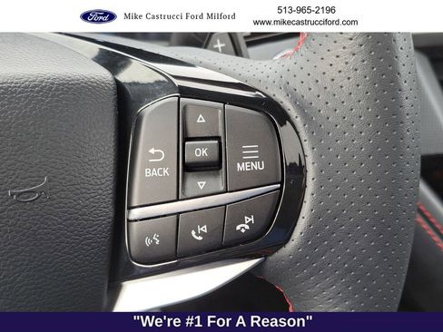 Certified 2025 Ford Explorer ST image 16