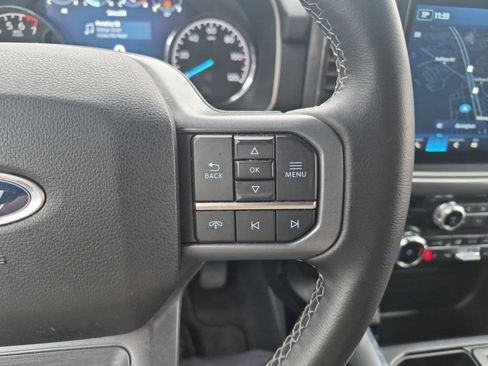 Certified 2023 Ford F150 XLT w/ Equipment Group 302A High image 27