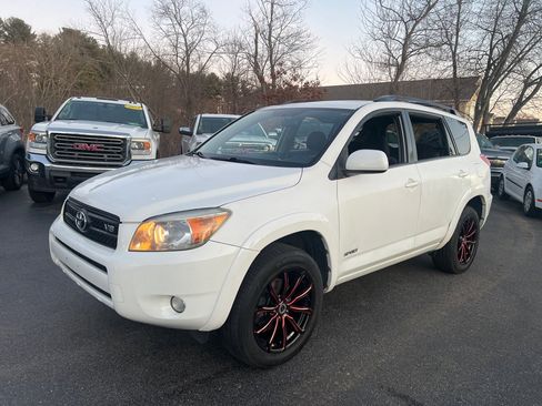 Used 2007 Toyota RAV4 Sport image 1
