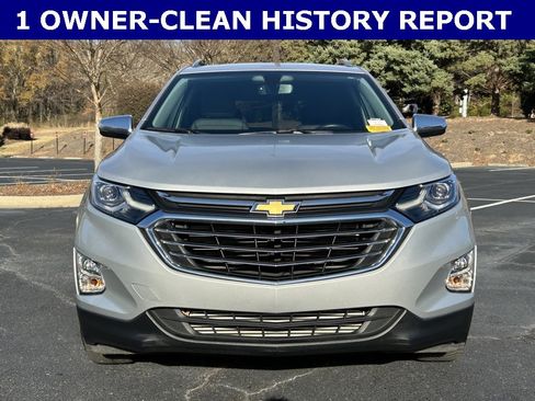 Used 2018 Chevrolet Equinox Premier image 8