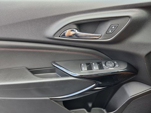 New 2026 Chevrolet Trax RS w/ Sunroof Package FWD image 13