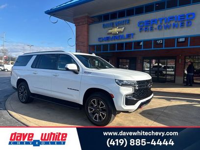 Used 2021 Chevrolet Suburban Z71 w/ Z71 Signature Package