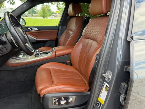 Used 2022 BMW X7 xDrive40i w/ M Sport Package AWD/4WD image 14