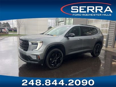 Used 2024 GMC Acadia Elevation w/ Black Edition