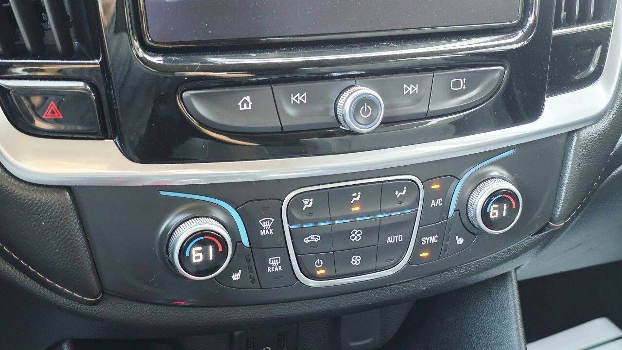 Used 2019 Chevrolet Traverse LT AWD/4WD image 21
