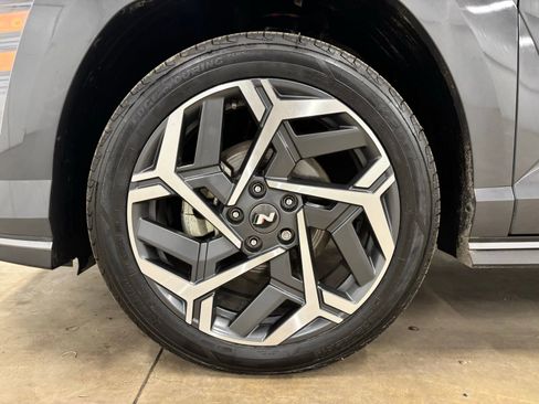 Used 2024 Hyundai Kona N Line FWD image 10