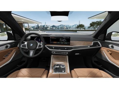 New 2026 BMW X7 xDrive40i w/ M Sport Package image 10